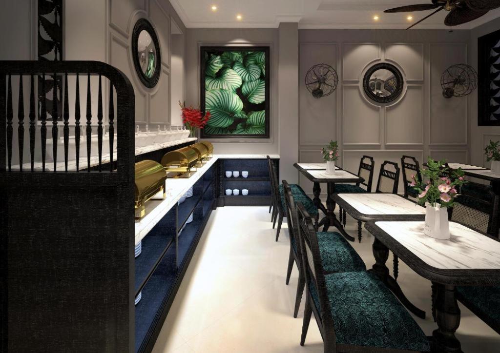 Hanoi Graceful Hotel And Travel エクステリア 写真