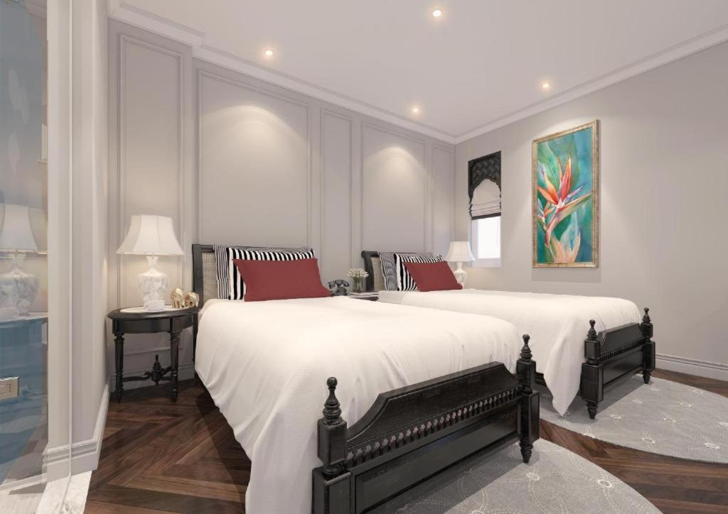 Hanoi Graceful Hotel And Travel エクステリア 写真