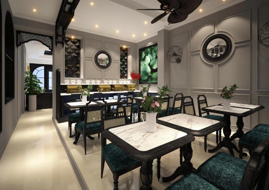 Hanoi Graceful Hotel And Travel エクステリア 写真