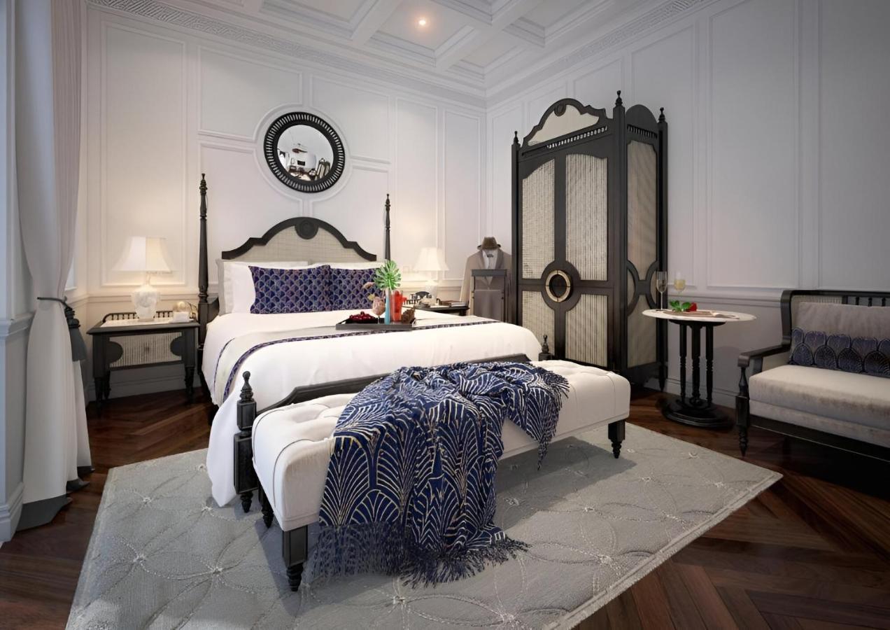 Hanoi Graceful Hotel And Travel エクステリア 写真