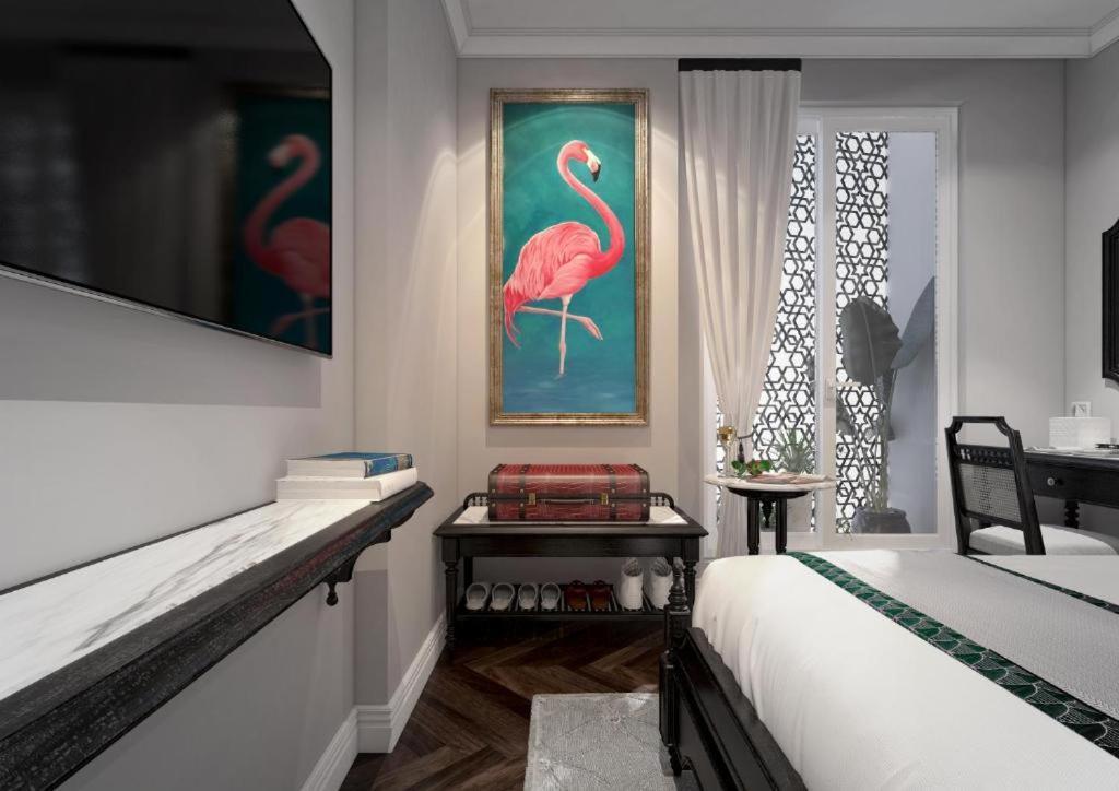 Hanoi Graceful Hotel And Travel エクステリア 写真