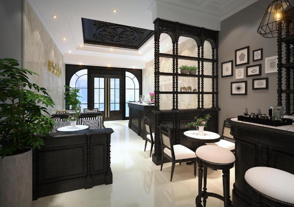Hanoi Graceful Hotel And Travel エクステリア 写真
