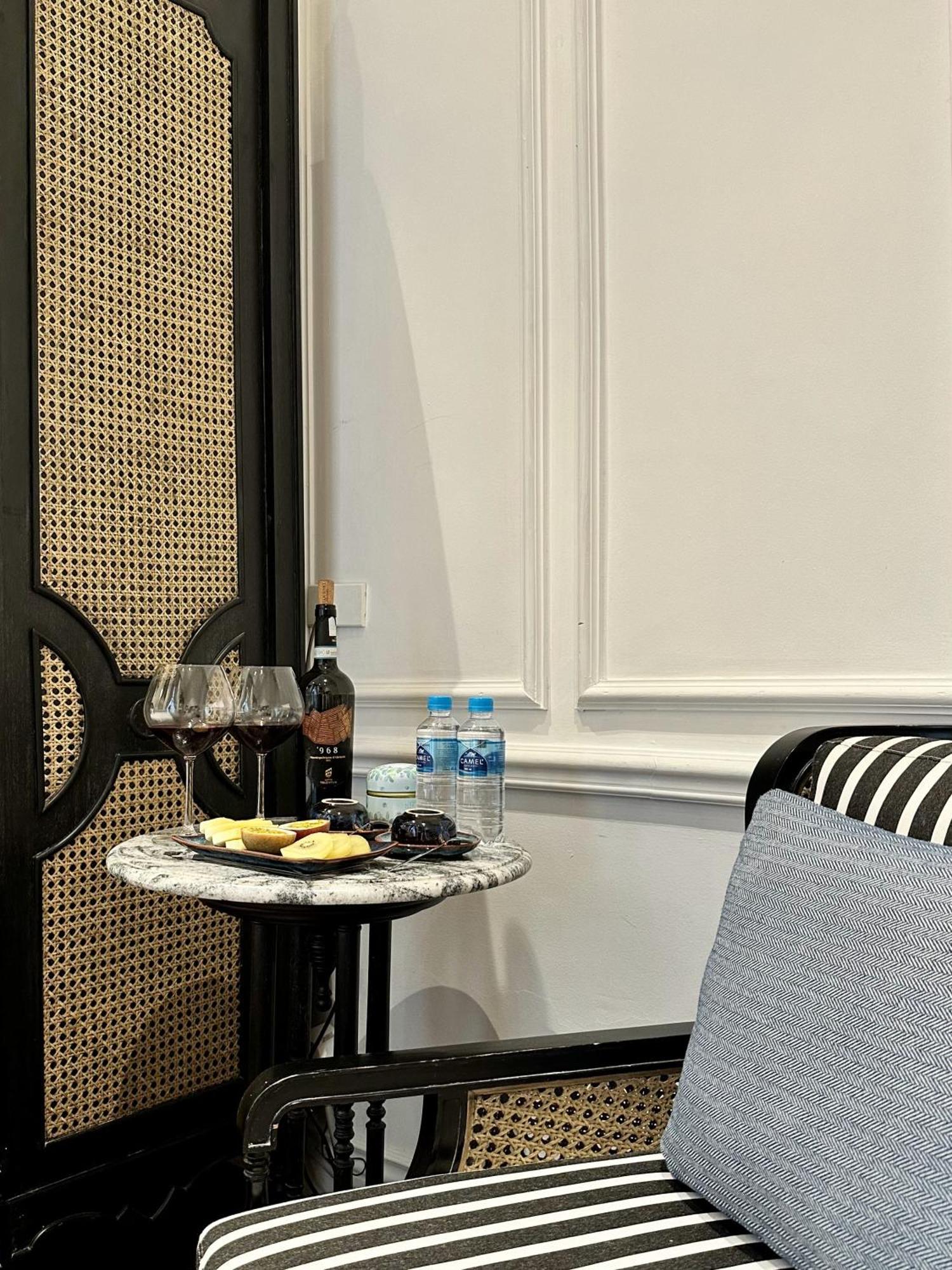 Hanoi Graceful Hotel And Travel エクステリア 写真