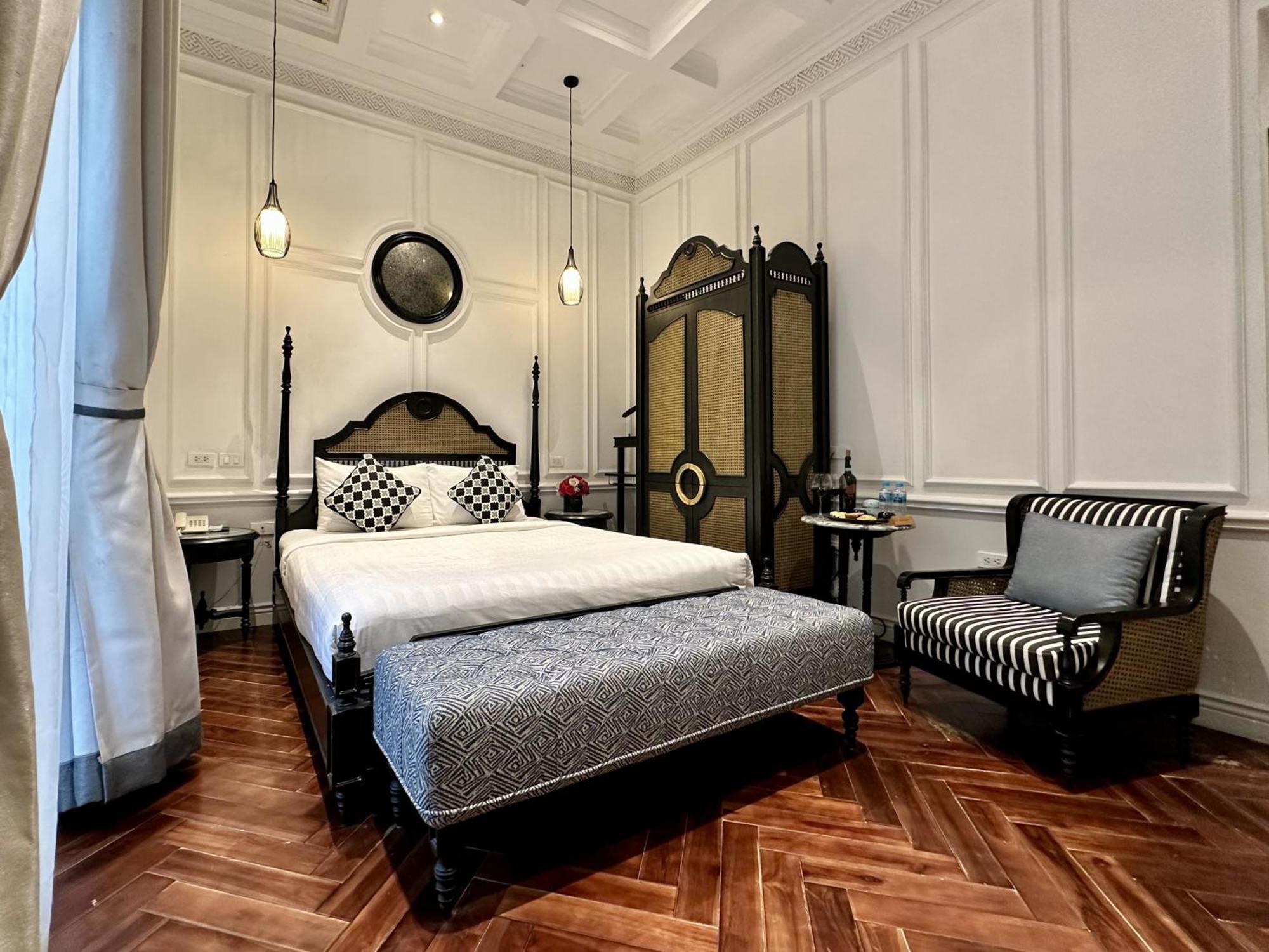 Hanoi Graceful Hotel And Travel エクステリア 写真