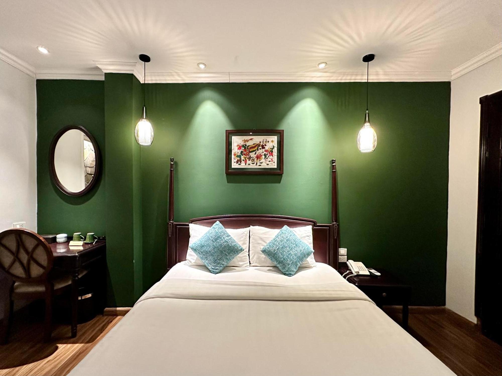 Hanoi Graceful Hotel And Travel エクステリア 写真