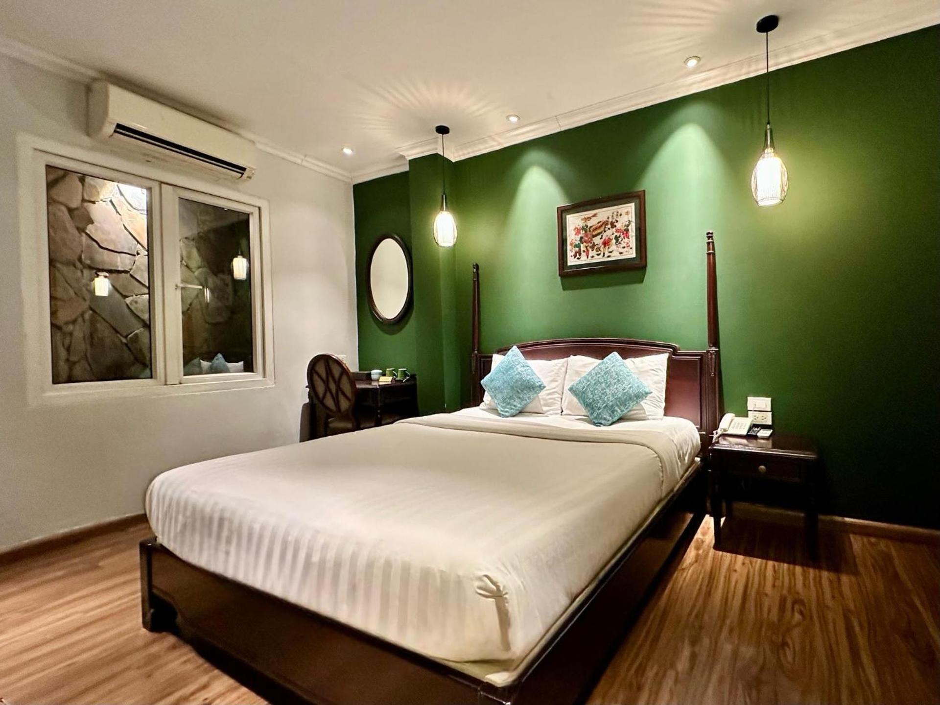 Hanoi Graceful Hotel And Travel エクステリア 写真