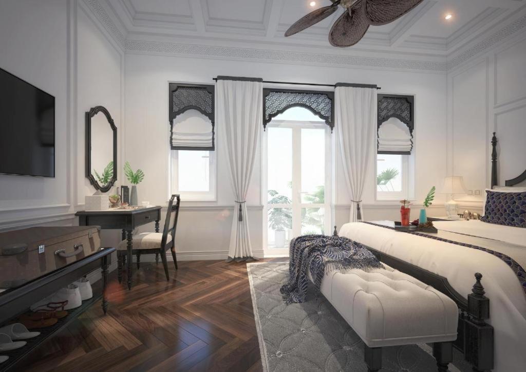 Hanoi Graceful Hotel And Travel エクステリア 写真