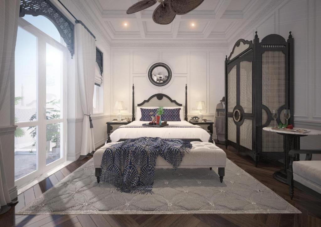 Hanoi Graceful Hotel And Travel エクステリア 写真