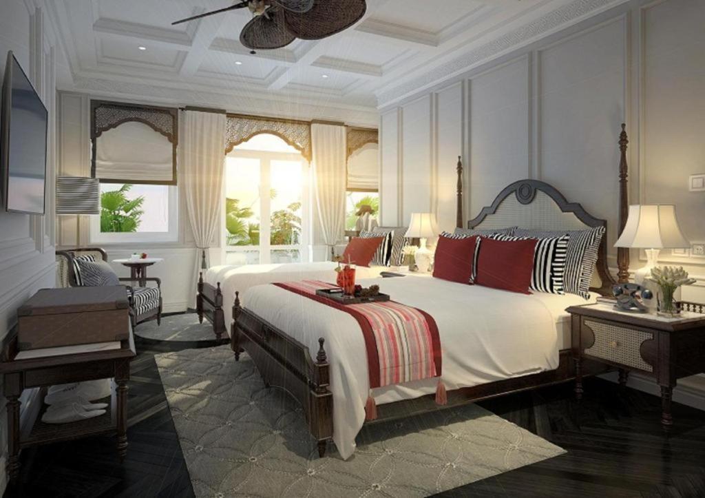 Hanoi Graceful Hotel And Travel エクステリア 写真