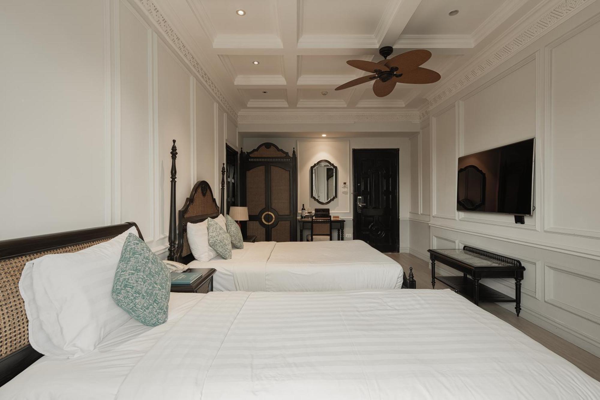 Hanoi Graceful Hotel And Travel エクステリア 写真