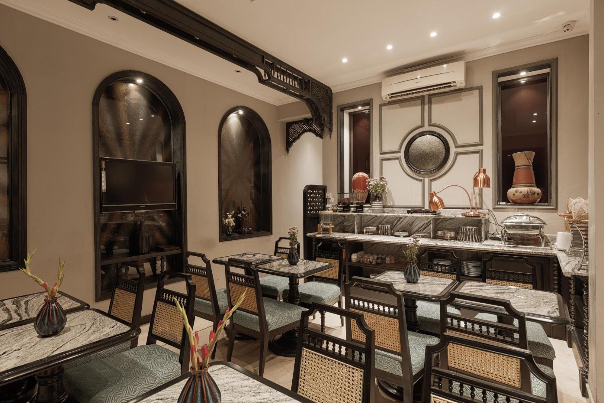 Hanoi Graceful Hotel And Travel エクステリア 写真