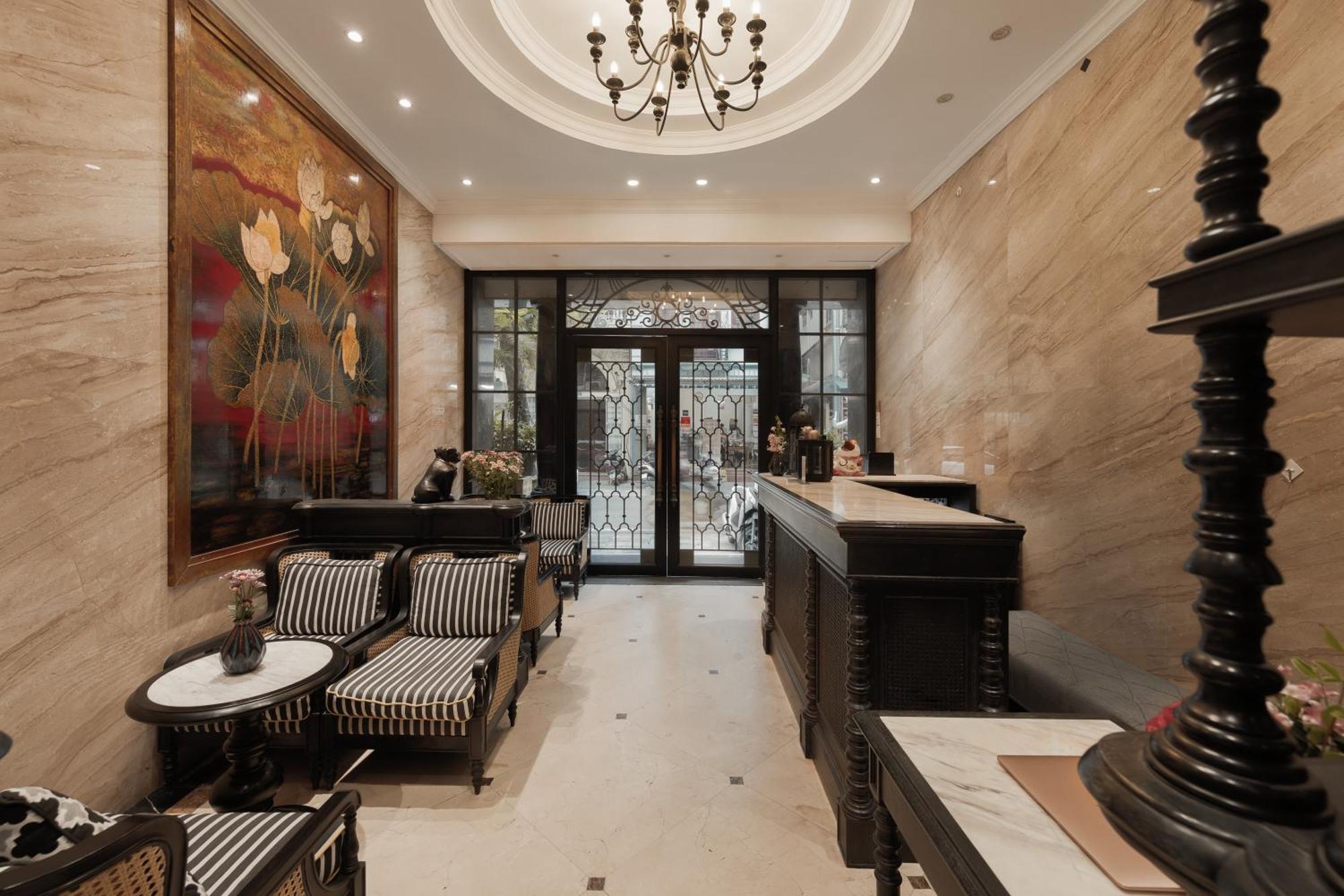 Hanoi Graceful Hotel And Travel エクステリア 写真