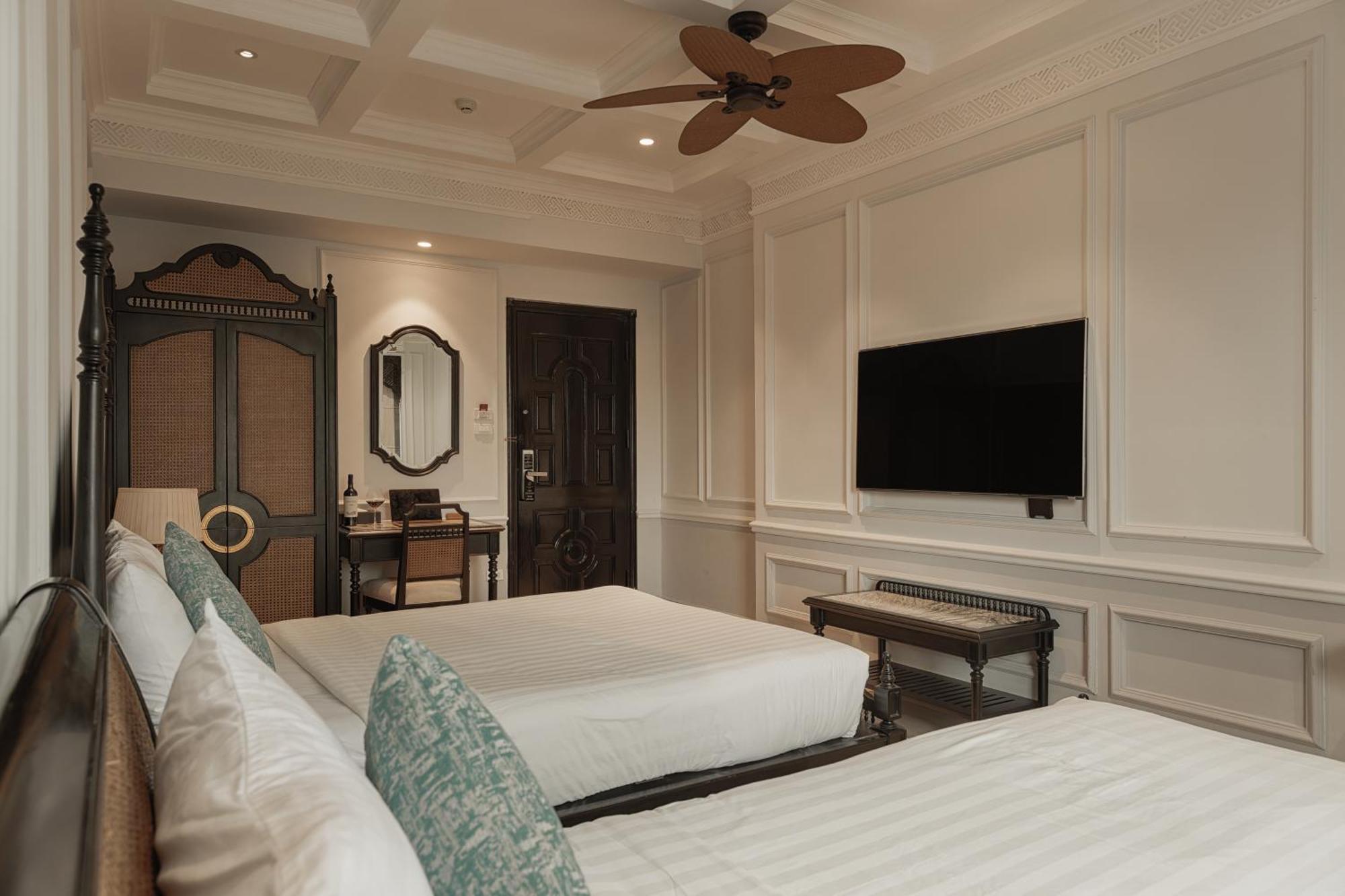 Hanoi Graceful Hotel And Travel エクステリア 写真
