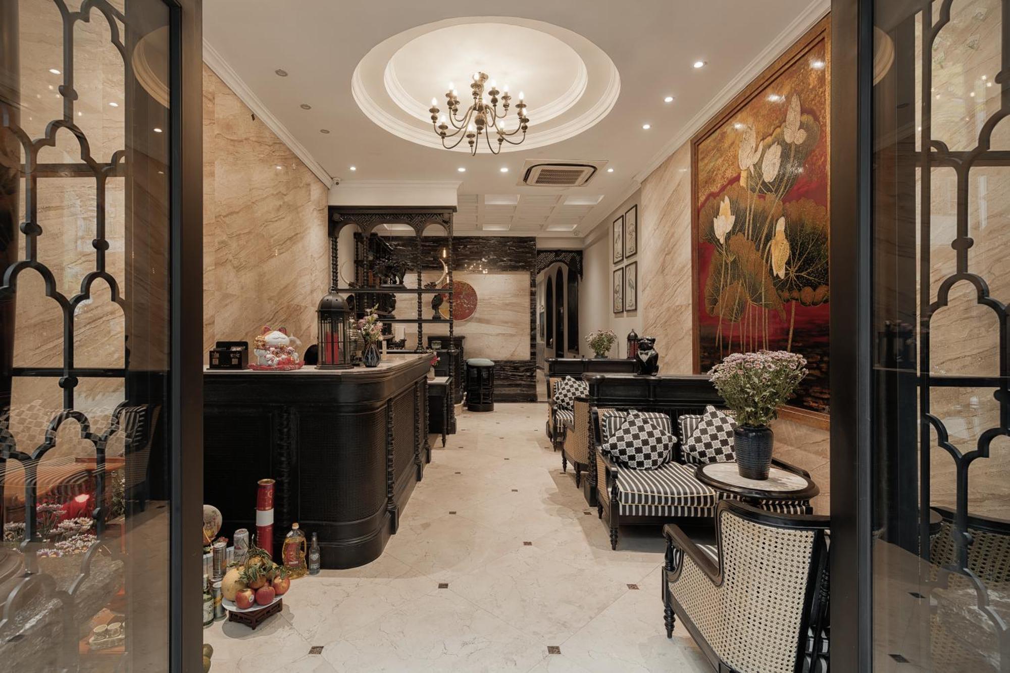 Hanoi Graceful Hotel And Travel エクステリア 写真