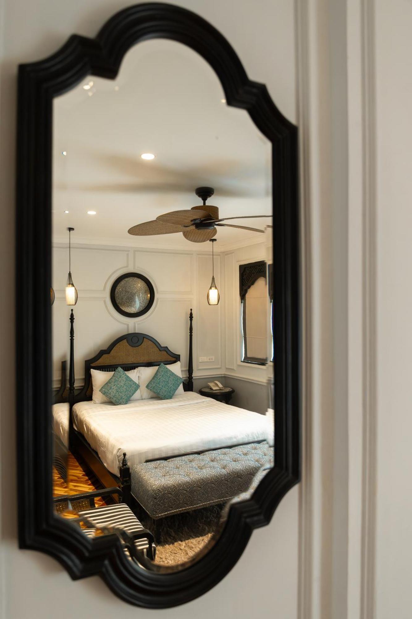Hanoi Graceful Hotel And Travel エクステリア 写真