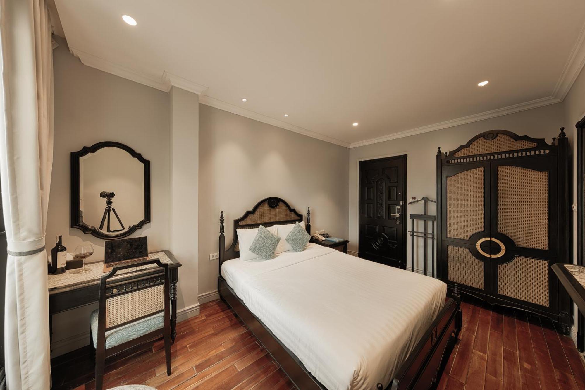 Hanoi Graceful Hotel And Travel エクステリア 写真