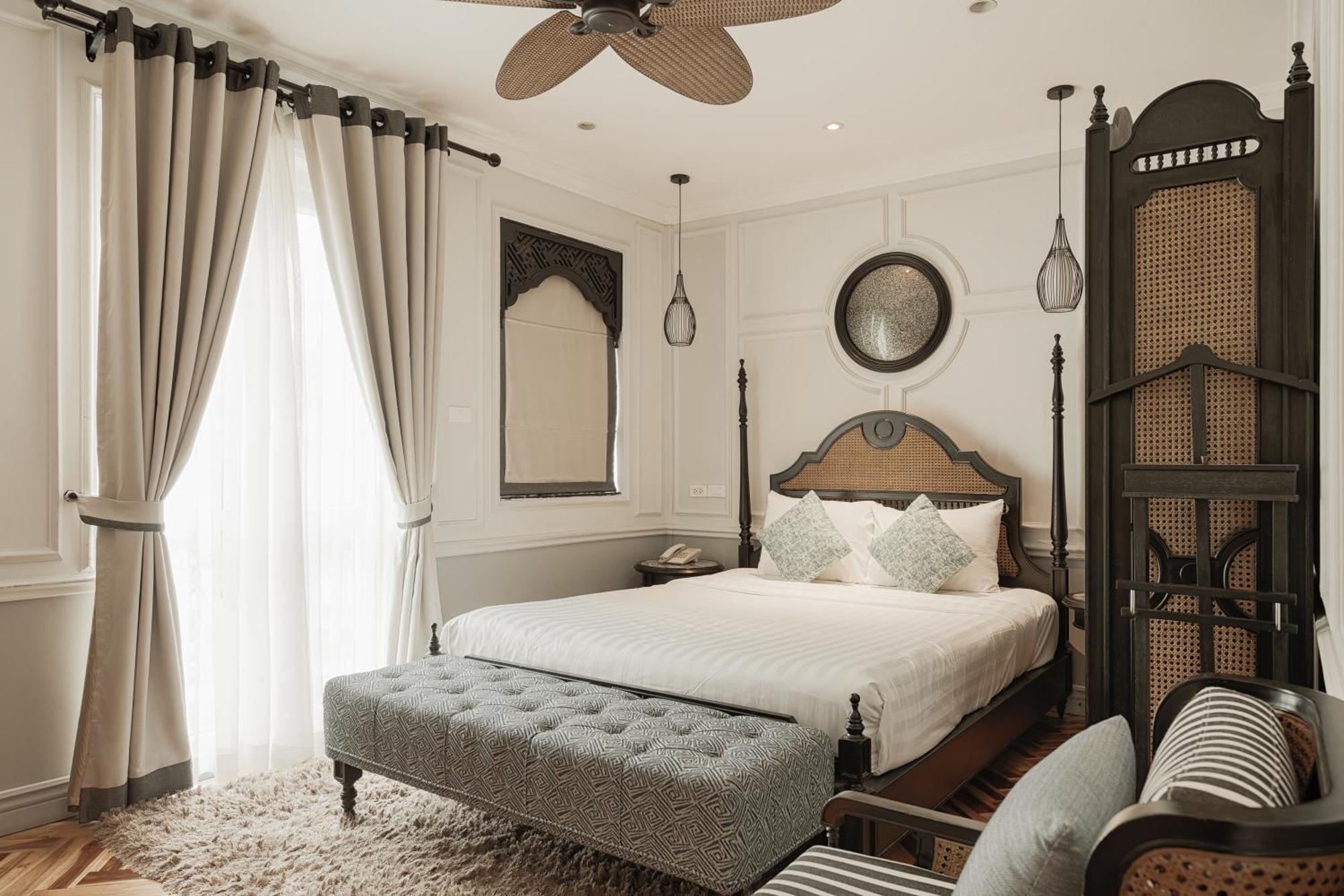 Hanoi Graceful Hotel And Travel エクステリア 写真