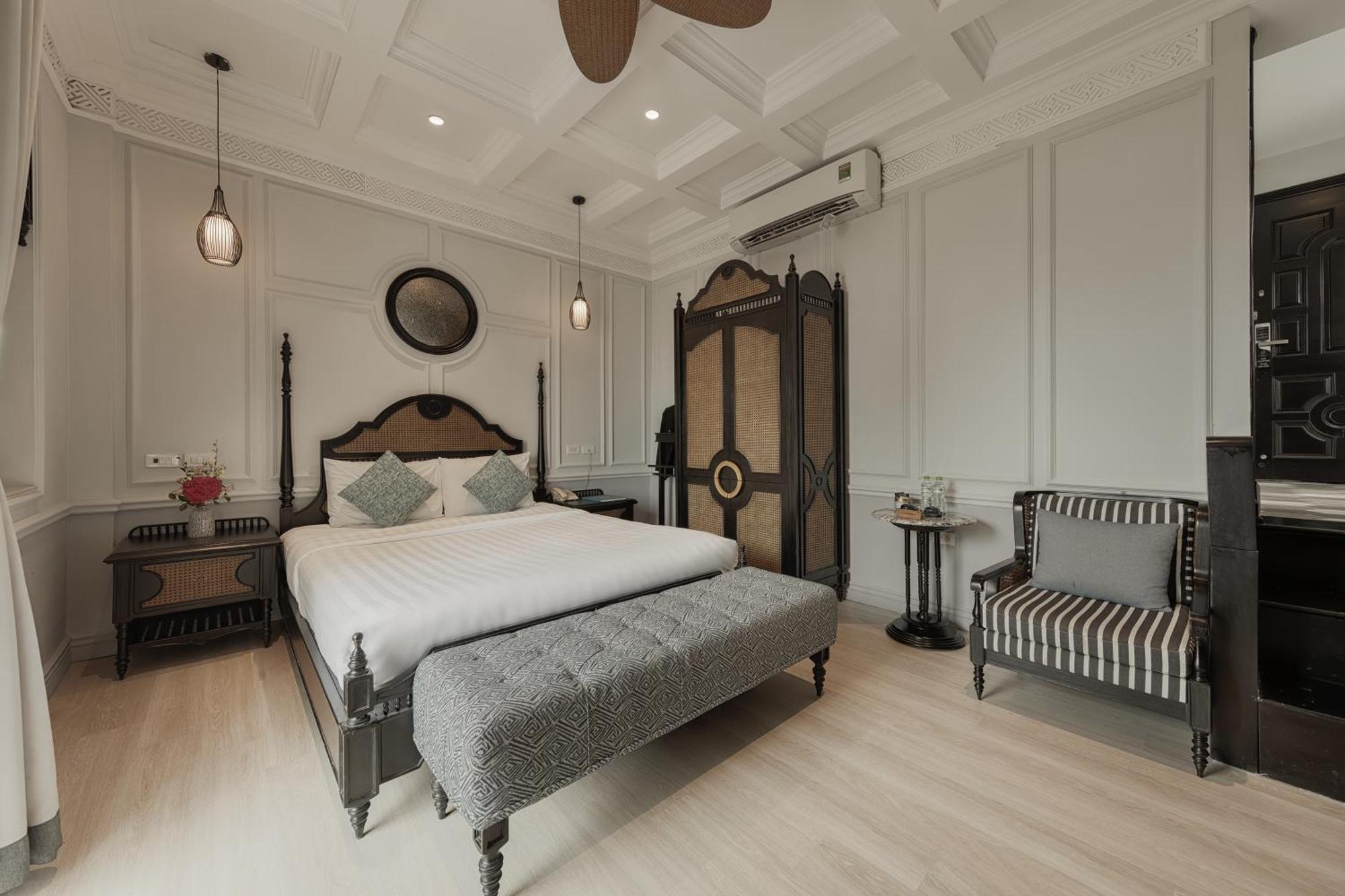 Hanoi Graceful Hotel And Travel エクステリア 写真