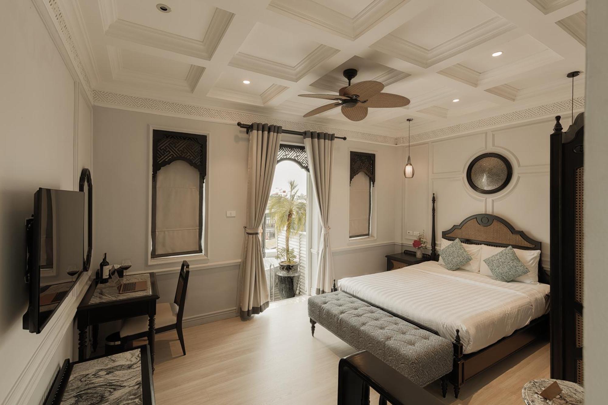 Hanoi Graceful Hotel And Travel エクステリア 写真