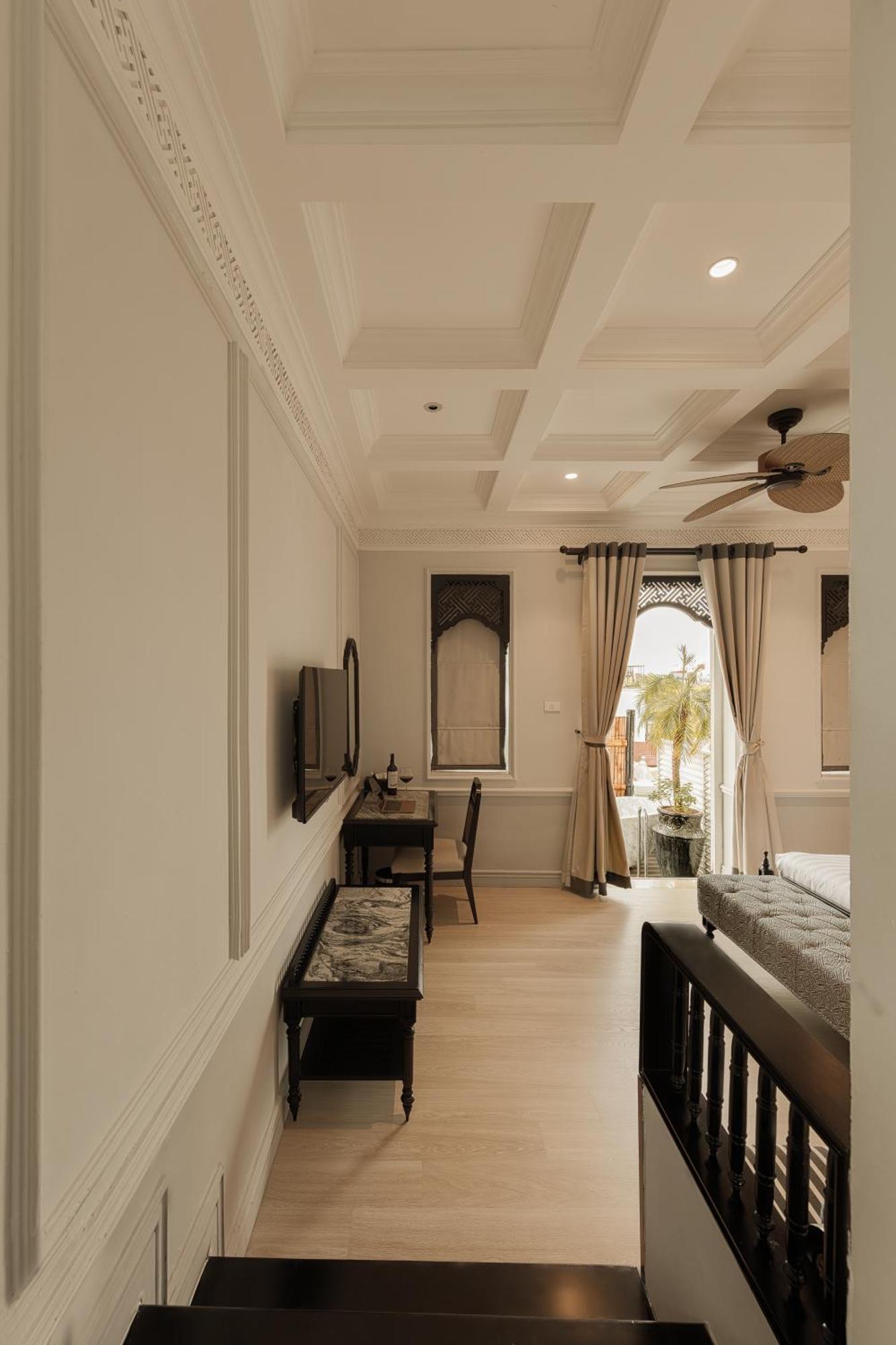 Hanoi Graceful Hotel And Travel エクステリア 写真