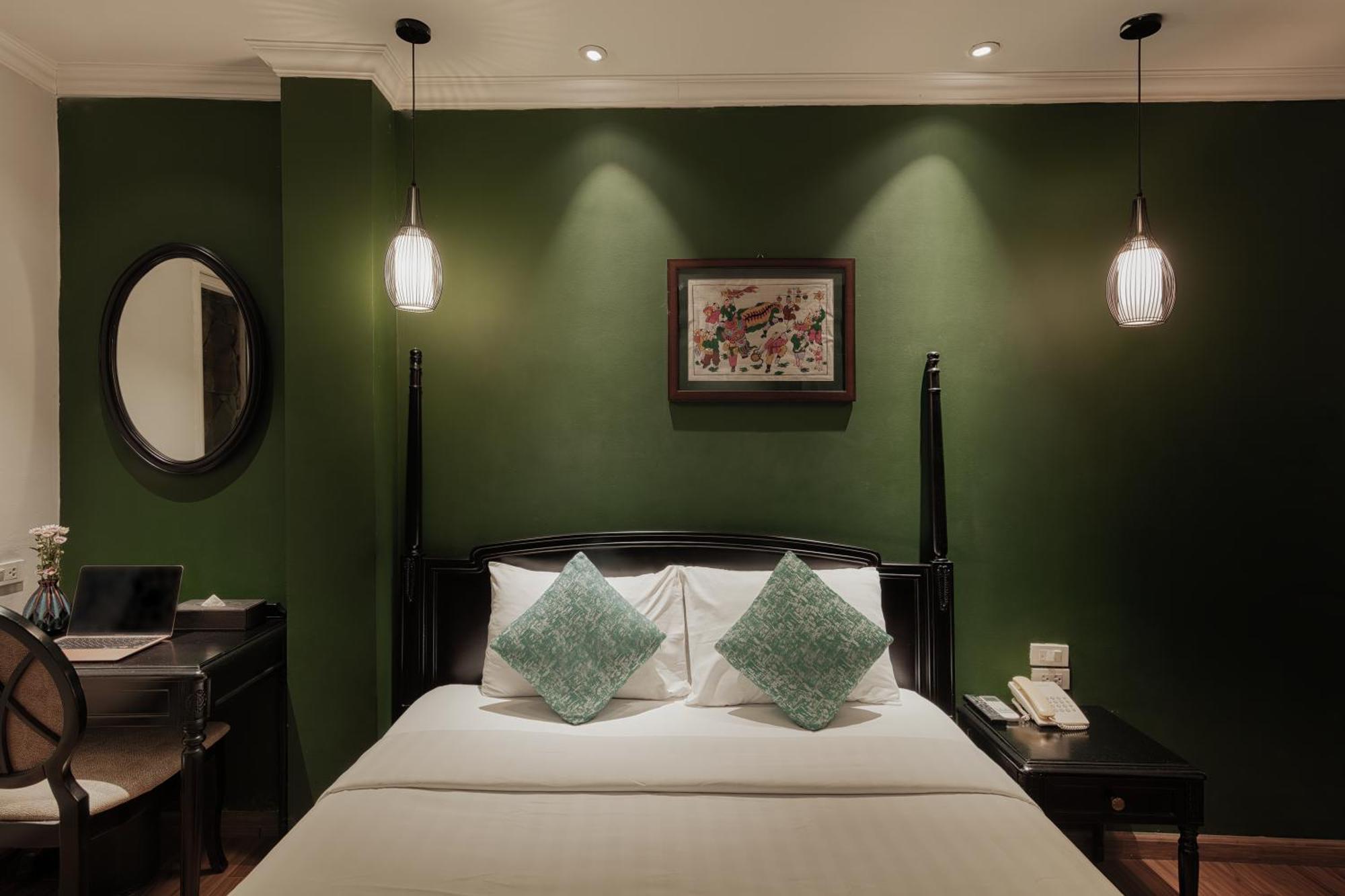 Hanoi Graceful Hotel And Travel エクステリア 写真